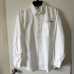 Harriton Men’s shirt, L🦋